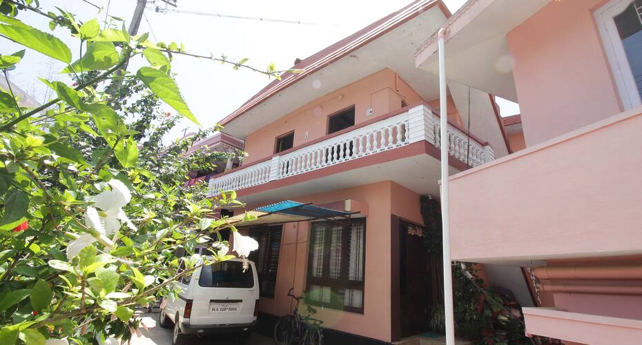 Manju Stay Home, Coorg 4